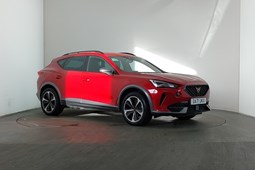 Cupra Formentor SUV (20 on) 1.4 eHybrid 205 V1 5dr DSG For Sale - Stafford Motorstore / Vanstore / Electric Innovation Centre, Stafford