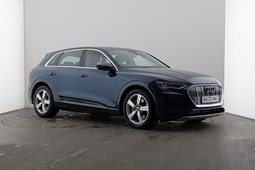 Audi E-Tron SUV (19-22) Technik 50 quattro auto 5d For Sale - Stafford Motorstore / Vanstore / Electric Innovation Centre, Stafford