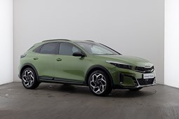 Kia Xceed SUV (19 on) 1.5T GDi ISG GT-Line 5dr For Sale - Stafford Motorstore / Vanstore / Electric Innovation Centre, Stafford