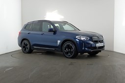 BMW iX3 SUV (21-24) 210kW Premier Edition 80kWh 5dr Auto For Sale - Stafford Motorstore / Vanstore / Electric Innovation Centre, Stafford