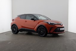 Toyota C-HR SUV (17-23) Orange Edition 2.0 VVT-i Hybrid 184hp auto 5d For Sale - Stafford Motorstore / Vanstore / Electric Innovation Centre, Stafford