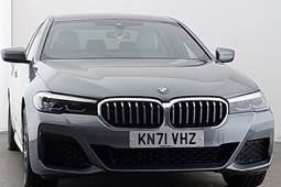 BMW 5-Series Saloon (17-24) 530e M Sport 4dr Auto 4d For Sale - Stafford Motorstore / Vanstore / Electric Innovation Centre, Stafford