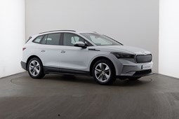 Skoda Enyaq SUV (21 on) 132kW 60 ecoSuite 62kWh 5dr Auto For Sale - Stafford Motorstore / Vanstore / Electric Innovation Centre, Stafford