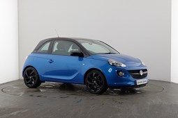 Vauxhall Adam (12-19) Griffin 1.2i (70PS) 3d For Sale - Stafford Motorstore / Vanstore / Electric Innovation Centre, Stafford