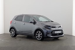 Kia Picanto X-Line (18-24) 1.0 X-Line S 5dr Auto For Sale - Stafford Motorstore / Vanstore / Electric Innovation Centre, Stafford