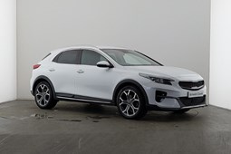 Kia Xceed SUV (19 on) 1.5T GDi ISG 3 5dr For Sale - Stafford Motorstore / Vanstore / Electric Innovation Centre, Stafford