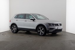 Volkswagen Tiguan (16-24) 2.0 TDi BMT (150bhp) SE Nav 5d For Sale - Stafford Motorstore / Vanstore / Electric Innovation Centre, Stafford