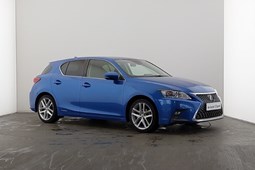 Lexus CT (11-20) 200h Luxury E-CVT auto (09/2017 on) 5d For Sale - Stafford Motorstore / Vanstore / Electric Innovation Centre, Stafford