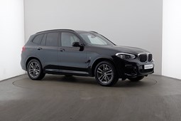 BMW X3 SUV (17-24) xDrive20d M Sport auto (05/20-) 5d For Sale - Stafford Motorstore / Vanstore / Electric Innovation Centre, Stafford