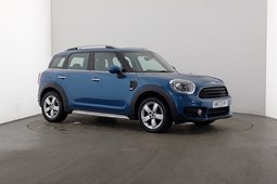 MINI Countryman SUV (17-24) Cooper D 5d For Sale - Stafford Motorstore / Vanstore / Electric Innovation Centre, Stafford