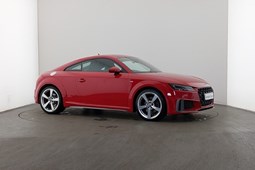 Audi TT Coupe (14-23) S Line 40 TFSI 197PS S Tronic auto 2d For Sale - Stafford Motorstore / Vanstore / Electric Innovation Centre, Stafford