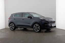 Kia Sportage (16-21) GT-Line S 1.6 T-GDi 174bhp DCT auto ISG AWD (08/2018 on) 5d For Sale - Stafford Motorstore / Vanstore / Electric Innovation Centre, Stafford