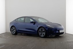 Tesla Model 3 (16 on) Long Range auto 4d For Sale - Stafford Motorstore / Vanstore / Electric Innovation Centre, Stafford