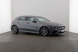 Mercedes-Benz A-Class Hatchback (18 on) A 200 AMG Line Executive 7G-DCT auto 5d For Sale - Stafford Motorstore / Vanstore / Electric Innovation Centre, Stafford