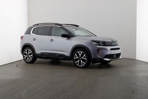 Citroen C5 Aircross (18 on) 1.6 Plug-in Hybrid C-Series Edition 5dr e-EAT8 For Sale - Stafford Motorstore / Vanstore / Electric Innovation Centre, Stafford