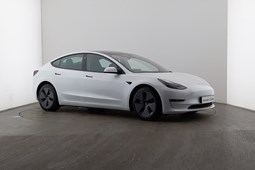 Tesla Model 3 (16 on) Long Range auto 4d For Sale - Stafford Motorstore / Vanstore / Electric Innovation Centre, Stafford