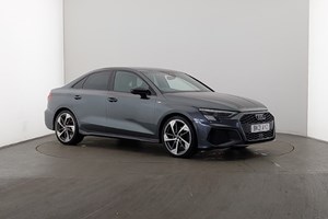 Audi A3 Saloon (20 on) 35 TFSI Edition 1 4dr S Tronic 4d For Sale - Stafford Motorstore / Vanstore / Electric Innovation Centre, Stafford