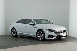 Volkswagen Arteon Coupe (17-24) R-Line 2.0 TDI SCR 150PS 5d For Sale - Stafford Motorstore / Vanstore / Electric Innovation Centre, Stafford