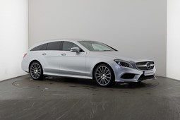 Mercedes-Benz CLS Shooting Brake (12-18) CLS 350 BlueTEC AMG Line 5d 9G-Tronic For Sale - Stafford Motorstore / Vanstore / Electric Innovation Centre, Stafford