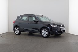 SEAT Arona SUV (18 on) SE Technology Lux 1.6 TDI 95PS (07/2018 on) 5d For Sale - Stafford Motorstore / Vanstore / Electric Innovation Centre, Stafford