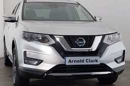 Nissan X-Trail (14-22) N-Connecta 1.3 DIG-T 160 DCT auto 5d For Sale - Stafford Motorstore / Vanstore / Electric Innovation Centre, Stafford