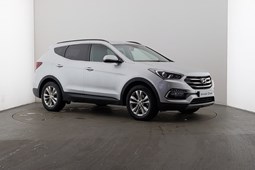 Hyundai Santa Fe (12-18) 2.2 CRDi Blue Drive Premium (5 Seats) 5d Auto For Sale - Stafford Motorstore / Vanstore / Electric Innovation Centre, Stafford