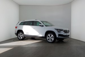 Skoda Kodiaq SUV (17-23) 1.5 TSI SE L Executive 5dr DSG [7 Seat] For Sale - Stafford Motorstore / Vanstore / Electric Innovation Centre, Stafford