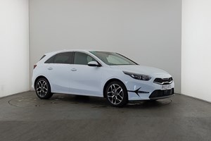 Kia Ceed Hatchback (18 on) 1.5T GDi ISG 3 5dr For Sale - Stafford Motorstore / Vanstore / Electric Innovation Centre, Stafford