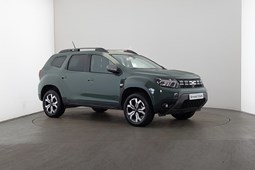 Dacia Duster SUV (18-24) 1.3 TCe 130 Journey 5dr For Sale - Stafford Motorstore / Vanstore / Electric Innovation Centre, Stafford