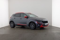 Hyundai Kona SUV (17-23) 1.6 GDi Hybrid Premium 5dr DCT For Sale - Stafford Motorstore / Vanstore / Electric Innovation Centre, Stafford