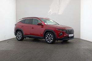 Hyundai Tucson SUV (21 on) 1.6 TGDi Premium 5dr 2WD For Sale - Stafford Motorstore / Vanstore / Electric Innovation Centre, Stafford