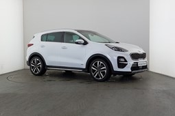 Kia Sportage (16-21) 4 1.6 CRDi 134bhp DCT auto ISG AWD (08/2018 on) 5d For Sale - Stafford Motorstore / Vanstore / Electric Innovation Centre, Stafford