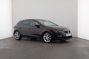 SEAT Leon Hatchback (13-20) FR Technology 1.4 TSI 125ps (01/17-) 5d For Sale - Stafford Motorstore / Vanstore / Electric Innovation Centre, Stafford