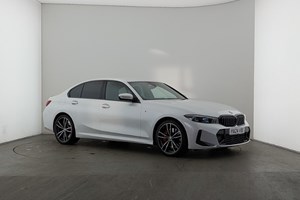 BMW 3-Series Saloon (19 on) 320d MHT M Sport 4dr Step Auto For Sale - Stafford Motorstore / Vanstore / Electric Innovation Centre, Stafford