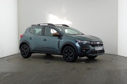 Dacia Sandero Stepway (21 on) 1.0 TCe Extreme 5dr For Sale - Stafford Motorstore / Vanstore / Electric Innovation Centre, Stafford