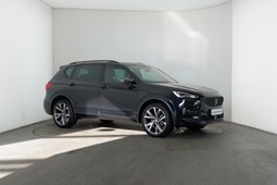 SEAT Tarraco SUV (18 on) FR Sport 1.5 TSI 150PS DSG auto 5d For Sale - Stafford Motorstore / Vanstore / Electric Innovation Centre, Stafford