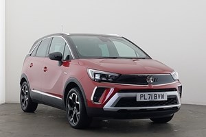 Vauxhall Crossland SUV (21 on) 1.2 Turbo [130] Ultimate 5dr Auto For Sale - Stafford Motorstore / Vanstore / Electric Innovation Centre, Stafford