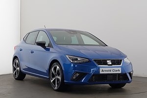 SEAT Ibiza Hatchback (17 on) 1.0 TSI 115 FR Sport 5dr DSG For Sale - Stafford Motorstore / Vanstore / Electric Innovation Centre, Stafford