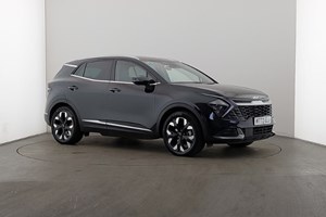 Kia Sportage SUV (22 on) 1.6T GDi PHEV 3 5dr Auto AWD For Sale - Stafford Motorstore / Vanstore / Electric Innovation Centre, Stafford