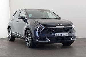Kia Sportage SUV (22 on) 1.6T GDi 212 HEV 3 5dr Auto For Sale - Stafford Motorstore / Vanstore / Electric Innovation Centre, Stafford