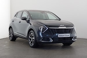 Kia Sportage SUV (22 on) 1.6T GDi 212 HEV 3 5dr Auto For Sale - Stafford Motorstore / Vanstore / Electric Innovation Centre, Stafford