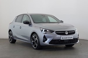 Vauxhall Corsa Hatchback (20 on) 1.2 Turbo Ultimate 5dr Auto For Sale - Stafford Motorstore / Vanstore / Electric Innovation Centre, Stafford
