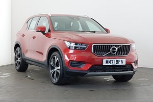 Volvo XC40 SUV (17 on) Inscription Recharge T5 Plug-in hybrid FWD auto 5d For Sale - Stafford Motorstore / Vanstore / Electric Innovation Centre, Stafford