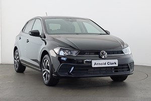 Volkswagen Polo Hatchback (17 on) 1.0 TSI Match 5dr DSG For Sale - Stafford Motorstore / Vanstore / Electric Innovation Centre, Stafford