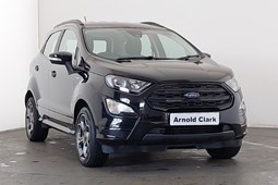 Ford EcoSport (14 on) ST-Line 1.0 EcoBoost 125PS (10/2017 on) 5d For Sale - Stafford Motorstore / Vanstore / Electric Innovation Centre, Stafford
