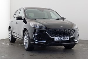 Ford Kuga SUV (20 on) Vignale 1.5 EcoBoost 150PS 5d For Sale - Stafford Motorstore / Vanstore / Electric Innovation Centre, Stafford