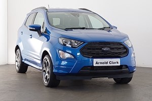 Ford EcoSport (14 on) ST-Line 1.0 EcoBoost 140PS (10/2017 on) 5d For Sale - Stafford Motorstore / Vanstore / Electric Innovation Centre, Stafford