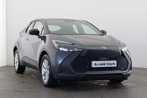 Toyota C-HR SUV (24 on) 1.8 Hybrid Icon 5dr CVT For Sale - Stafford Motorstore / Vanstore / Electric Innovation Centre, Stafford