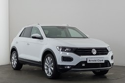 Volkswagen T-Roc SUV (17 on) SEL 1.5 TSI EVO 150PS 5d For Sale - Stafford Motorstore / Vanstore / Electric Innovation Centre, Stafford