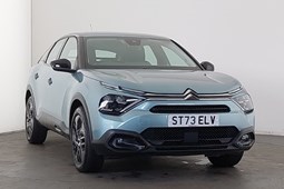 Citroen C4 Hatchback (21 on) 1.2 PureTech Sense 5dr For Sale - Stafford Motorstore / Vanstore / Electric Innovation Centre, Stafford